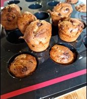 Mini muffins healthy