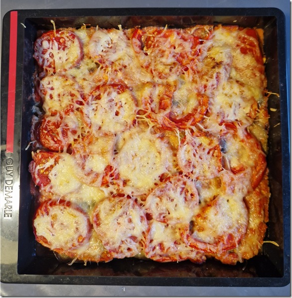 Aubergines PArmigiana2