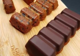 Petits gâteaux moelleux IGBas